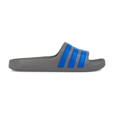 Adidas Adilette Aqua Kids  "Grey Three"