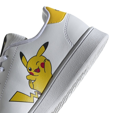 Adidas Advantage Jr. "Pokémon Pikachu"