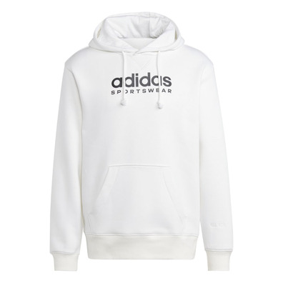 Adidas All SZN Fleece Graphic Hoodie