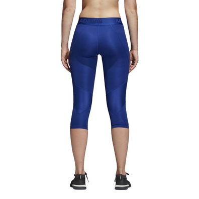 Adidas  Alphaskin Sport 3/4 Tights Women's (Mystery Ink)