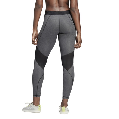 Adidas Alphaskin Sport Long Tight Heather