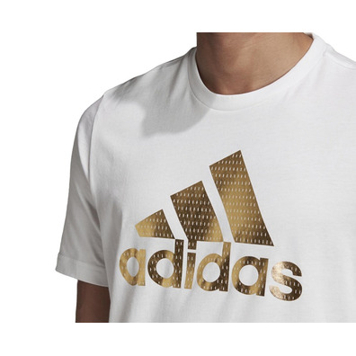 Adidas Athletics Mens Graphic T-shirt