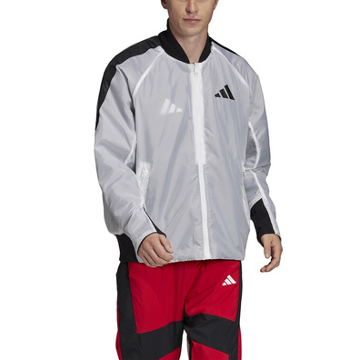 Adidas Athletics VRCT Oversize Jacket