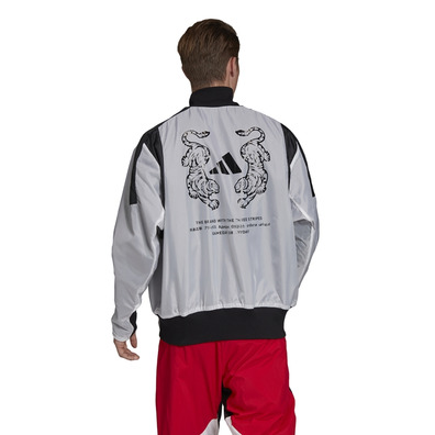 Adidas Athletics VRCT Oversize Jacket