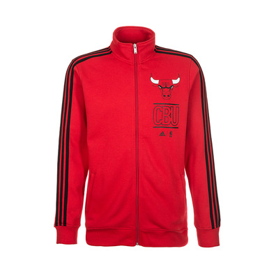 Chaqueta adidas 2024 chicago bulls