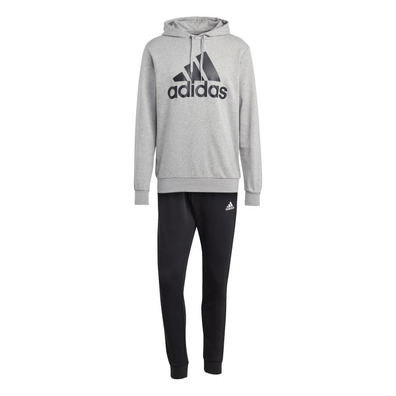 Adidas Big Logo Terry Tracksuit