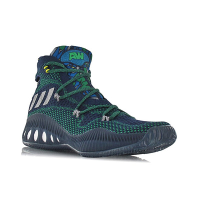 Adidas Crazy Explosive Primeknit "Andrew Wiggins Timberwolves"