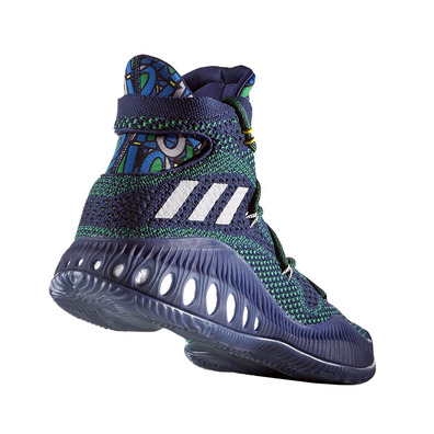 Adidas Crazy Explosive Primeknit "Andrew Wiggins Timberwolves"