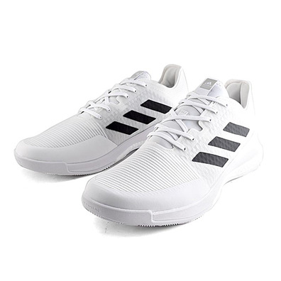 Adidas CrazyFlight Volleyball "White-Grey Two"