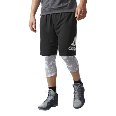 Adidas Crazylight GFX Shorts Tights (mallas integradas)