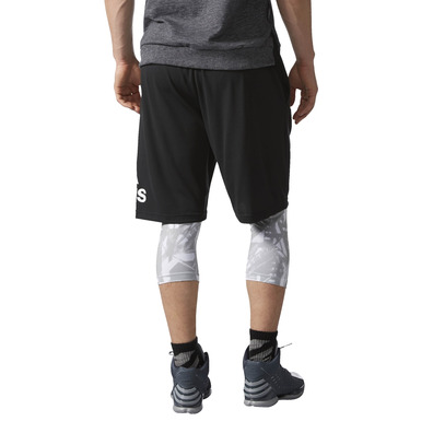 Adidas Crazylight GFX Shorts Tights (mallas integradas)