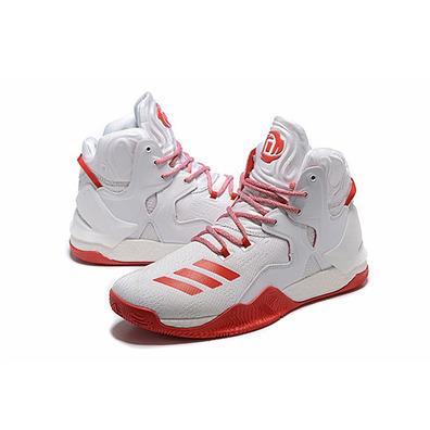 Adidas D Rose 7 "White Home"