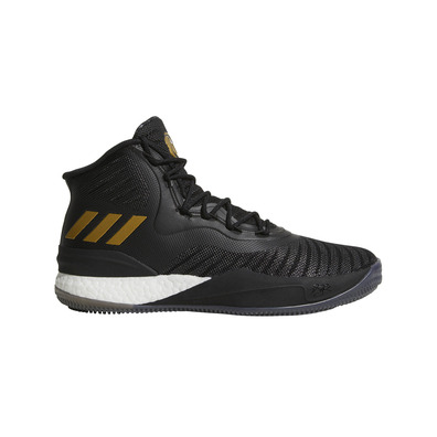 Adidas D Rose 8 "Black Gold"