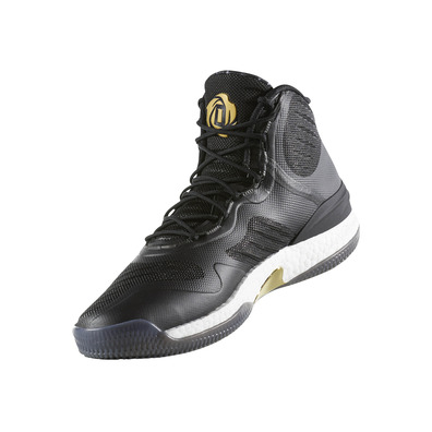 Adidas D Rose 8 "Black Gold"