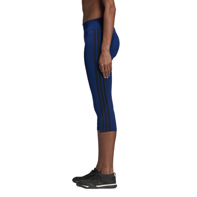 Adidas Design 2 Move 3-Stripes 3/4 Tights W