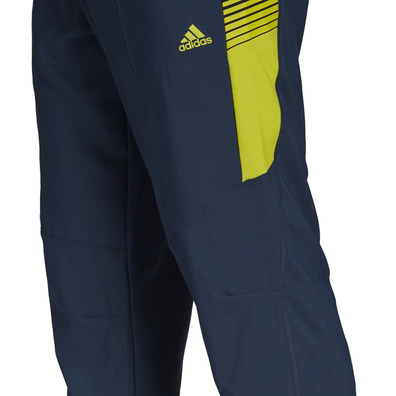 Adidas Designed 2 Move Activated Tech Aeroready Pant