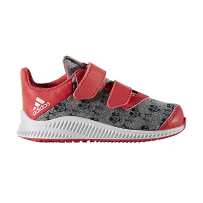 Adidas Disney Micky Mouse Forta Run (Grey/White/Core Pink)