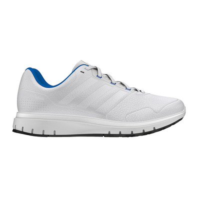 Adidas Duramo Trainer Leather (blanco)