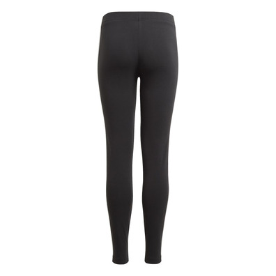 Adidas Essentials Girls 3 Stripes Tights