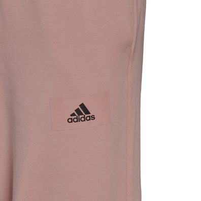 Adidas Essentials Feelvivid French Terry Pant "Wonder Mauve"