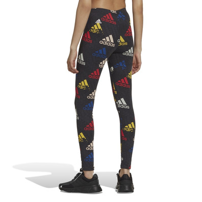 Adidas Essentials Multi-Colored Logo(Carbón)