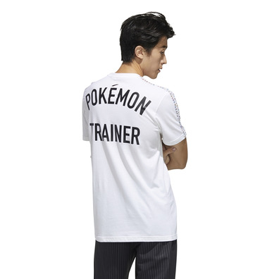 Adidas Essentials Pokémon Trainer T-Shirt