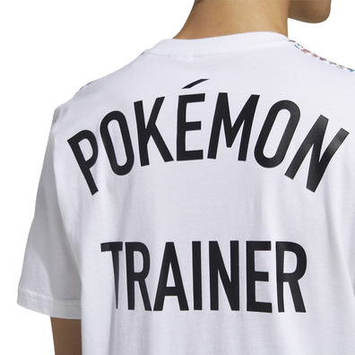 Adidas Essentials Pokémon Trainer T-Shirt