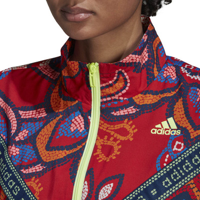 Adidas FARM Rio Track Top