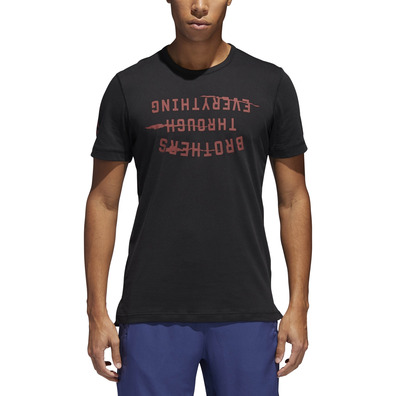 Adidas Harden Brand Slogan Tee