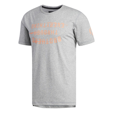 Adidas Harden Brand Slogan Tee