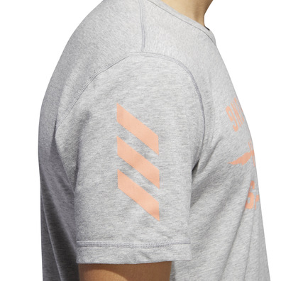 Adidas Harden Brand Slogan Tee