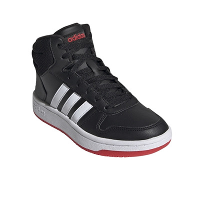 Adidas Hoops Mid 2.0 Kids "Red Adventures"