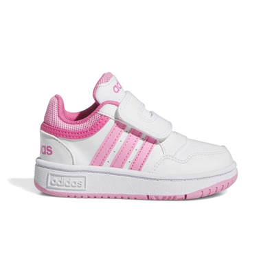 Adidas Infants Hoops 3.0 CF "Bliss Pink"