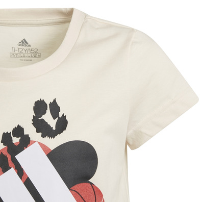 Adidas Junior Graphic Tee