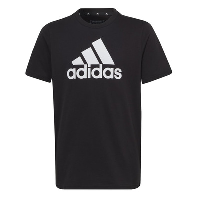 Adidas Junior Logo Tee B BL