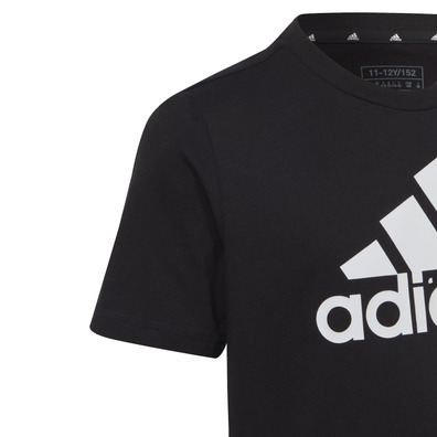 Adidas Junior Logo Tee B BL