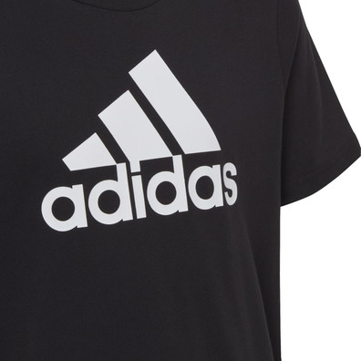 Adidas Junior Logo Tee B BL