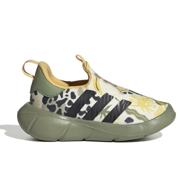 Adidas Kids Disney MONOFIT TR Lion King I "tent green"