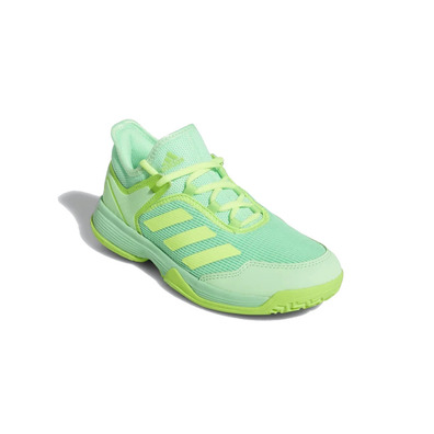 Adidas Kids Ubersonic 4 "Beam Green"