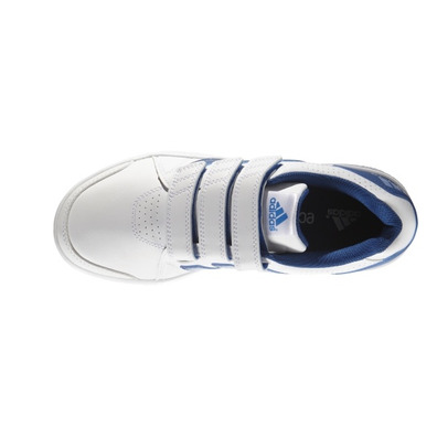 Adidas LK Trainer 7 CF K (white/navy)