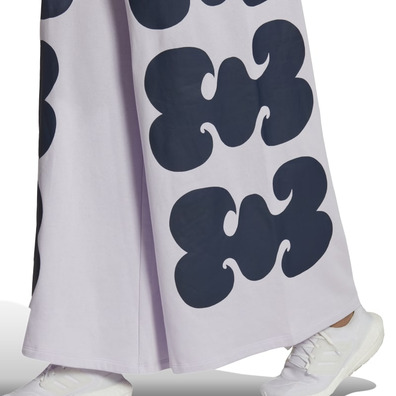 Adidas Marimekko Wide Leg Pants