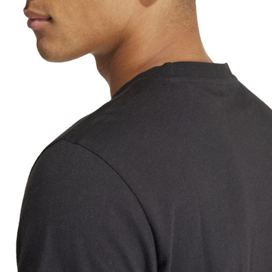 Adidas Metallic Graphic T-Shirt "Black"