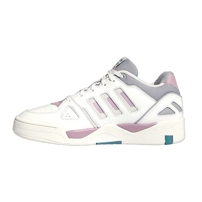 Adidas Midcity Low "White -Wonder Orchid"