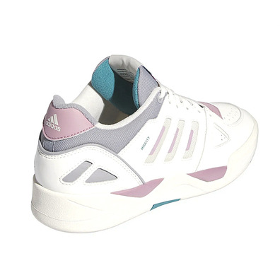 Adidas Midcity Low "White -Wonder Orchid"