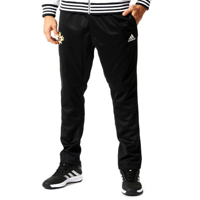 Adidas NBA All Star 16 Pantalón (negro/blanco)