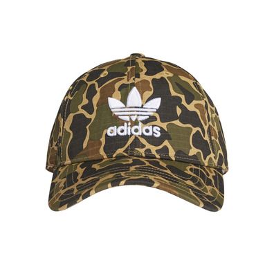 Adidas Originals Camouflage Baseball Cap