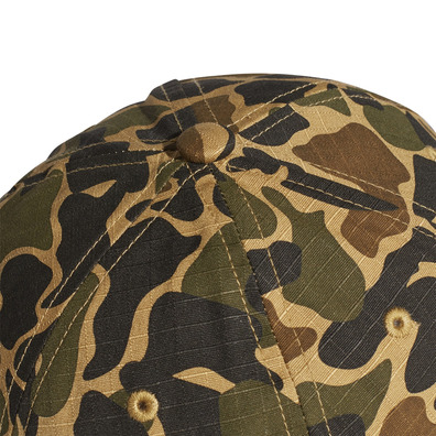 Adidas Originals Camouflage Baseball Cap