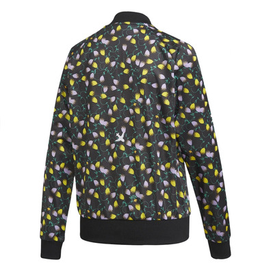 Adidas Originals Allover Print Track Top