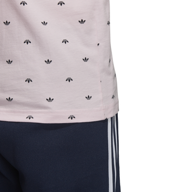 Adidas Originals BF AOP Tee (clear pink)