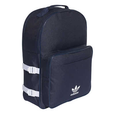 Adidas Originals Classic Trefoil Backpack (Collegiate Navy/White)